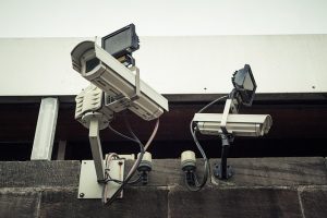 Yo El CCTV camera